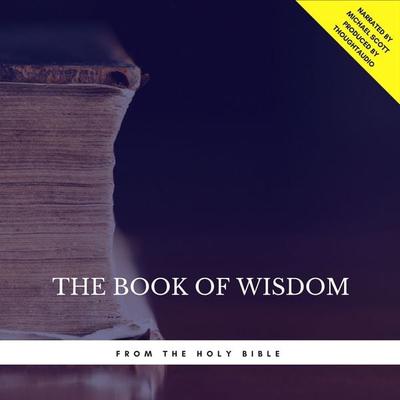 The Book of Wisdom - Anonymous, Audio, 9782291044826