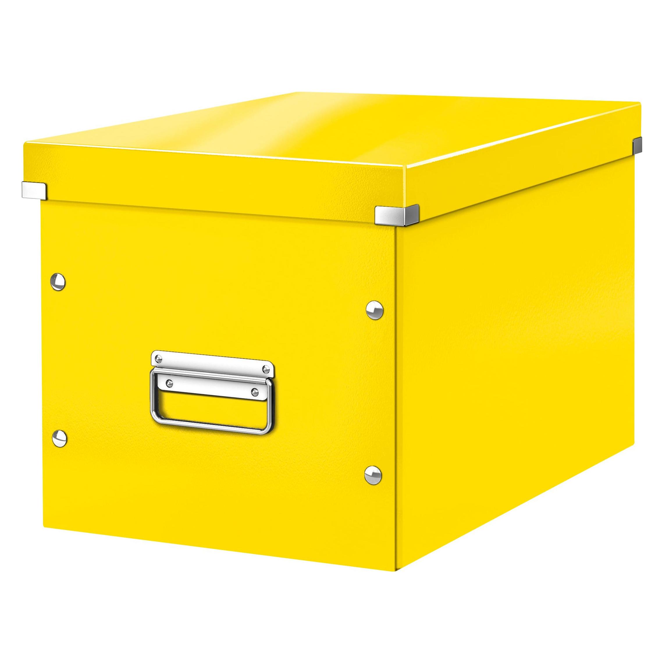 Leitz CLICK & STORE - Cube (Spezial) (6108-00-16)