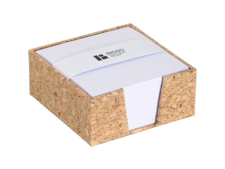 BIGSO BOX Organizer Office braun Kork B 11 cm