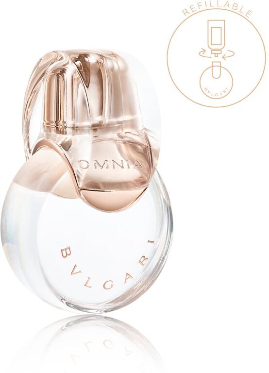 BVLGARI Omnia Crystalline Eau de Toilette rechargeable pour femme 30 ml