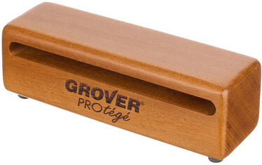Grover Pro Percussion Woodblock P-WB-MD Protégé