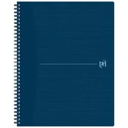 Oxford Notizbuch Origins 400149999 A4+ 70Blatt schwarz liniert
