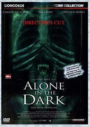 Uwe Boll - Alone in the Dark [Director's Cut] - Preis vom 05.10.2026 03:47:11 h