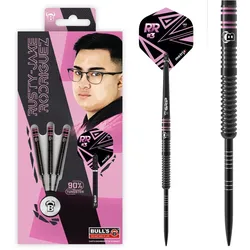 BULL'S Rusty-Jake Rodriguez Steel Darts 21 g