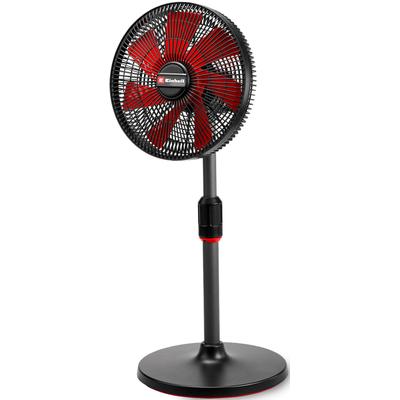 Akku-Ventilator EINHELL "GE-CF 18/320 P Li-Solo", rot (rot, schwarz), B:33cm H:64,5cm T:33cm, Ventilatoren, ohne Akku und Ladegerät