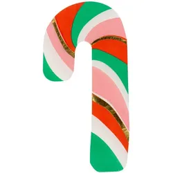 Papierserviette "Zuckerstange", 15,5 x 8 cm, 20 Stück