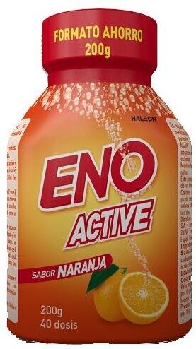 Eno Active 200 gr Naranja