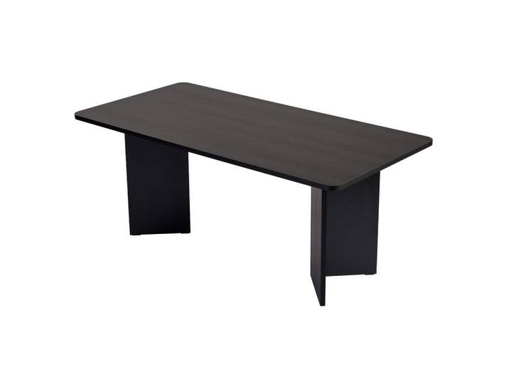 Habitat Garten Esstisch linza Braun, Holz, 90x75x180 cm, Esszimmer, Esstische
