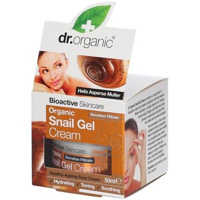 dr.organic Snail Gel Cream 50 ml Creme