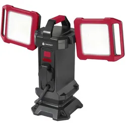 Toolcraft, Arbeitsleuchte, LED-Baustrahler 40W Naturweiss TO-7843725 (4000 lm)