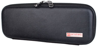 Protec BM318 Micro Zip Case Piccolo Noir