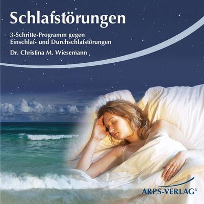 Schlafstörungen - Christina M. Wiesemann, Audio, 4056198053478