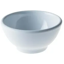 Truyts Schale Melamine 9 cm 13 cl Weiß Melamine 1 Stück