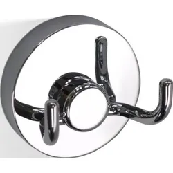 Decor Walther Haken für Handtücher rund Chrom doppelt