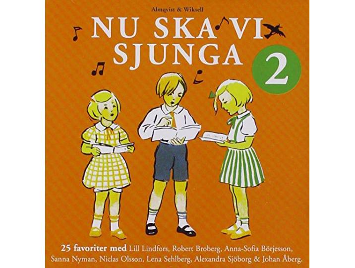 Nu SkaVi Sjunga 2 - Nu SkaVi Sjunga 2