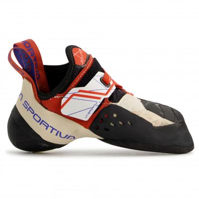 La Sportiva - Women's Solution - Kletterschuhe 41 | EU 41 beige