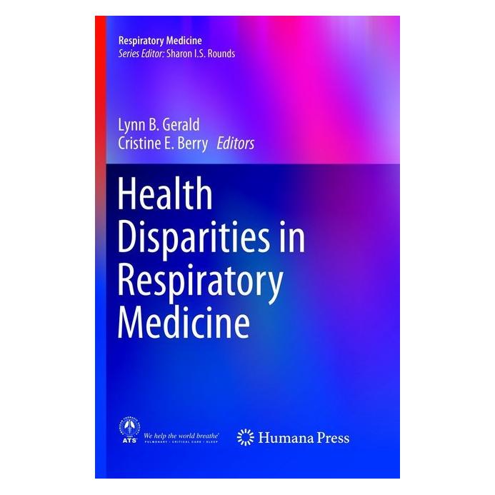 Springer Health Disparities in Respiratory Medicine (Englisch, Softcover, Cristine E. Berry, Lynn B. Gerald) (56041632)