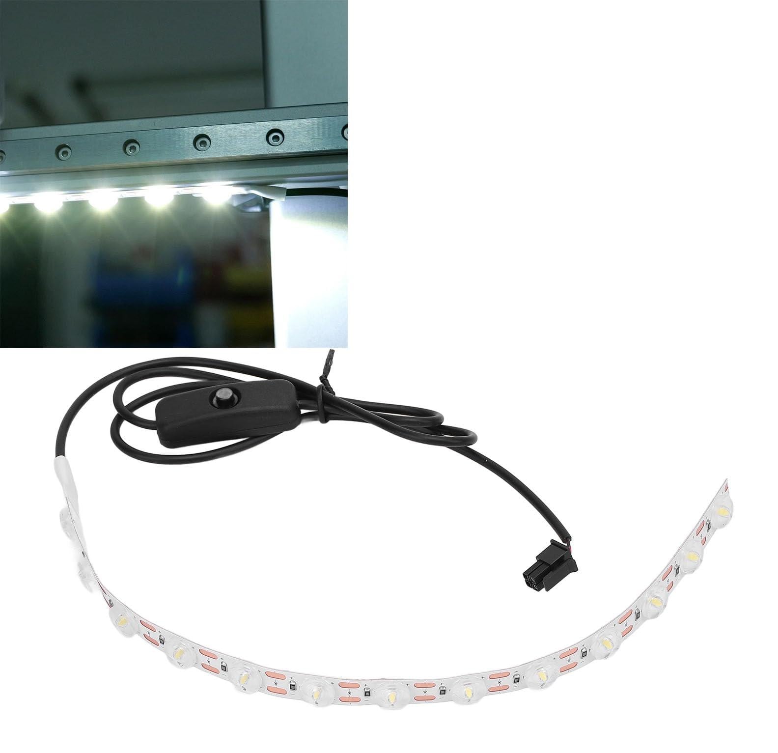 Dripio LED-stripset voor 3D-printers, 24V, CRI 95, wit