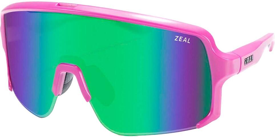 Zeal  - Centennial Matte Margot Polarized Jade Mirror - Lunettes de soleil
