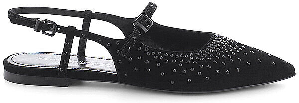 KENNEL & SCHMENGER Ballerinas GRETA schwarz   38 38