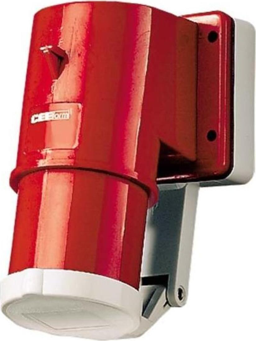 Mennekes wandcontactdoos type 400