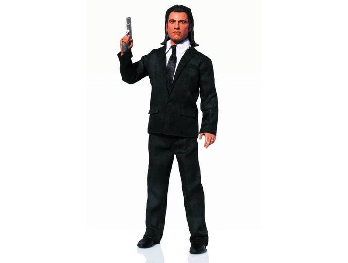 Beeline Actionfigur PULP FICTION TALKING VINCENT VEGA 13 INCH ACTIONFIGUR