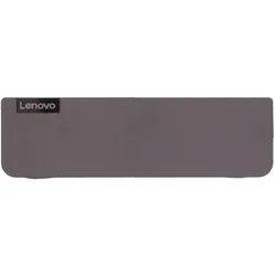 Lenovo USB-C Mini Dock (USB-C), Dockingstation + USB Hub, Schwarz