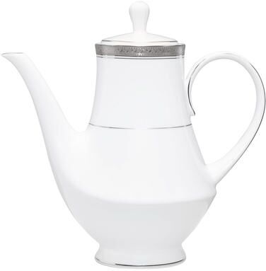 Noritake Crestwood Coffee Server, 49 oz.