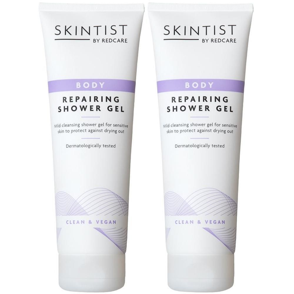 Skintist Body Repairing Shower Gel Doppelpack 2x250 ml Duschgel
