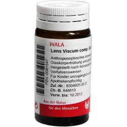 LENS Viscum Comp.globuli velati 20 g