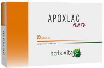 Herbovita Apoxlac Forte 20 Capsules