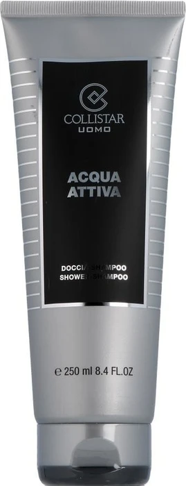 Collistar Acqua Attiva Shower-Shampoo 250ml 250 ml Gel