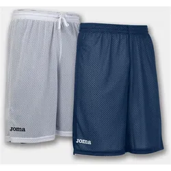 JOMA Rookie wendbare Basketballshorts Kinder 300 - marineblau 164