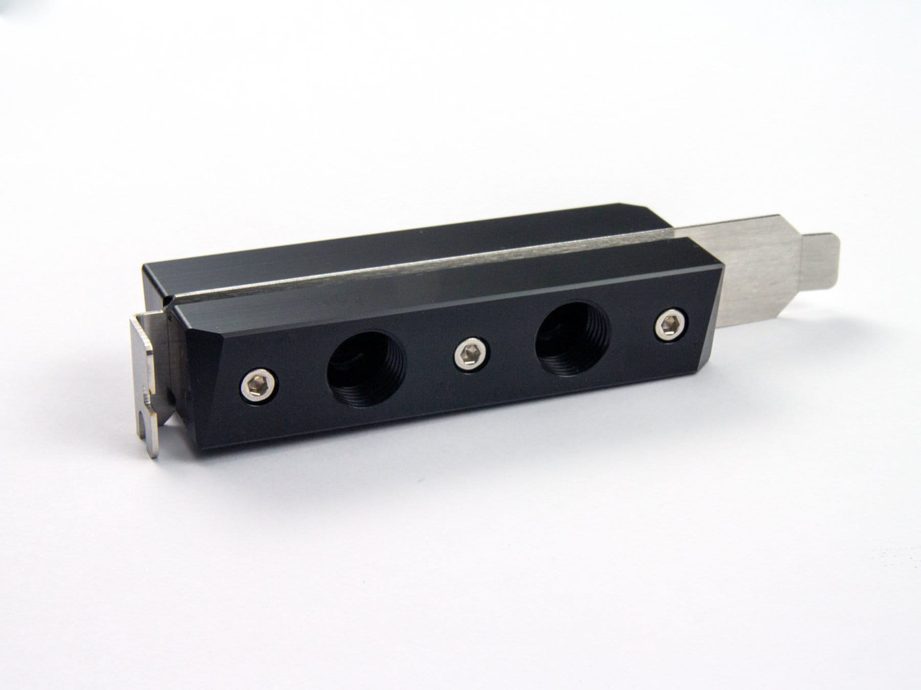 WaterCool PCI Slot Pass-Through Bracket
