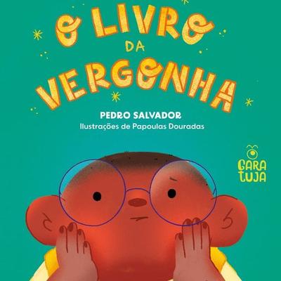 O livro da vergonha - Pedro Salvador, Audio, 9786583551177