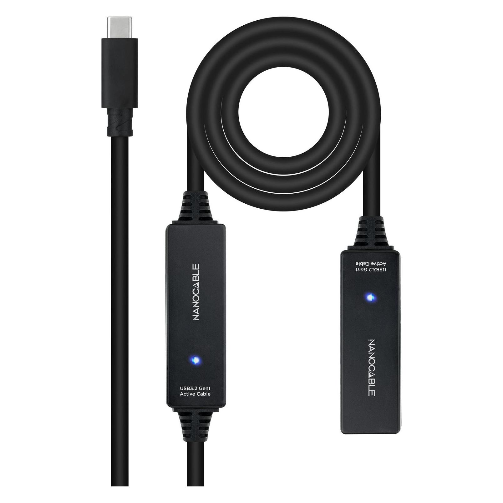 Nanocable 10.01.1312 (10 m, USB 3.2 Gen 1) (10.01.1312)