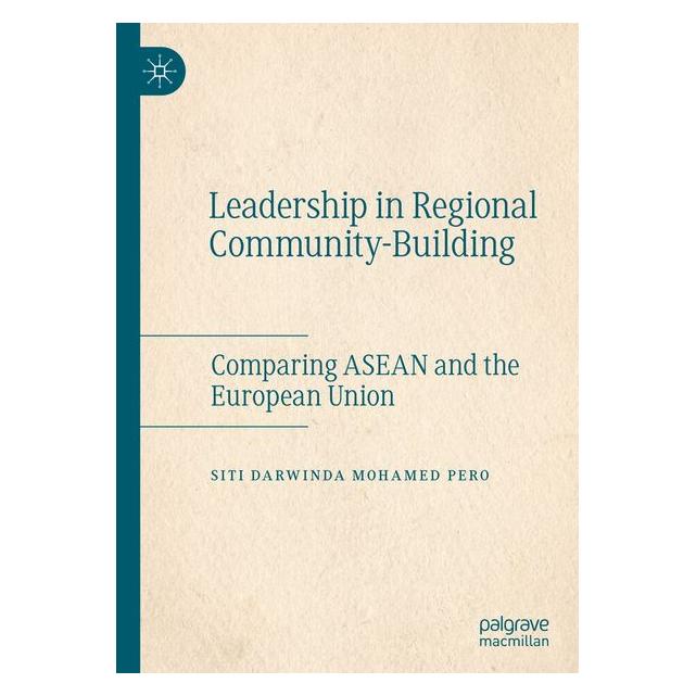 Springer Leadership in Regional Community-Building (71874486)