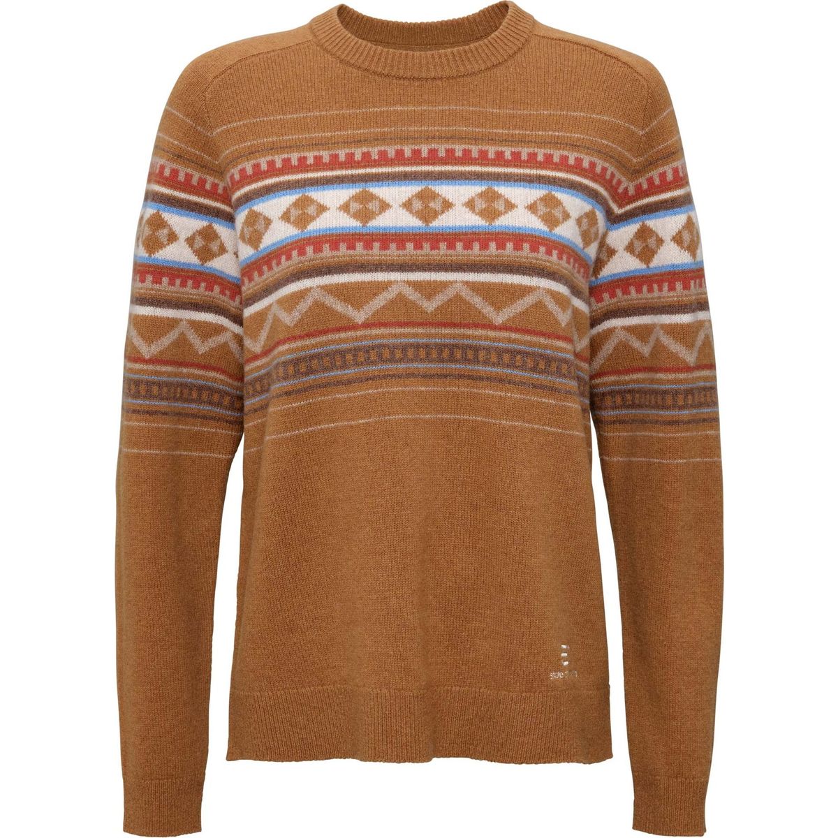 Elevenate Women Fionnay Knit pecan brown (008) XS 417-23008002