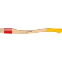 Ersatzstiel OX E-620 H-1250 Hickory, Kuhfuß-Form, 700mm