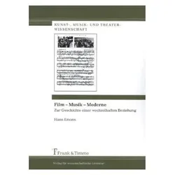 Film - Musik - Moderne, Fachbücher von Hans Emons