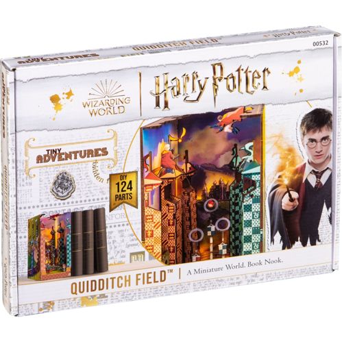 Revell Tiny Adventures Harry Potter Quidditch Field