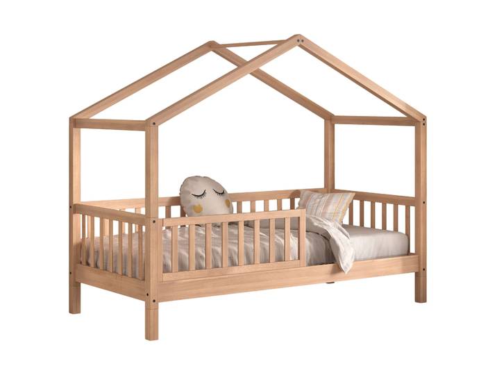 Hausbett Seda mit Absturzsicherung