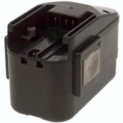 Powery Akku für AEG Bohrschrauber BEST 9.6 X 2000mAh