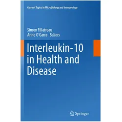 Interleukin-10 in Health and Disease, Fachbücher
