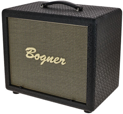 Bogner 112 Closed Ported Cab S&P