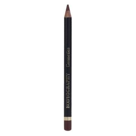Bodyography Cream Lip Pencil Rosewood Waterproof Salon Makeup with Coconut (Rosewood) (258196)