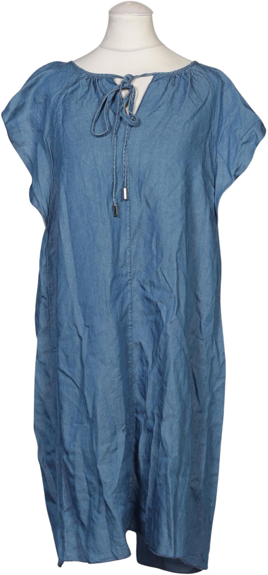 7 for all mankind Damen Kleid, Blau, Gr. S, Lyocell - Second Hand