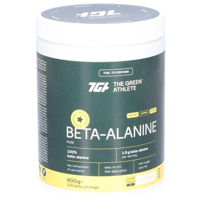 The Green Athlete Beta-Alanine 600g 600 g Pulver