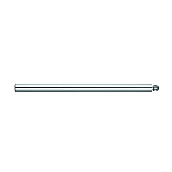 AVENARIUS WC-Bürstengriff rund, 280 mm, platin, Ersatzteil, 1002300060