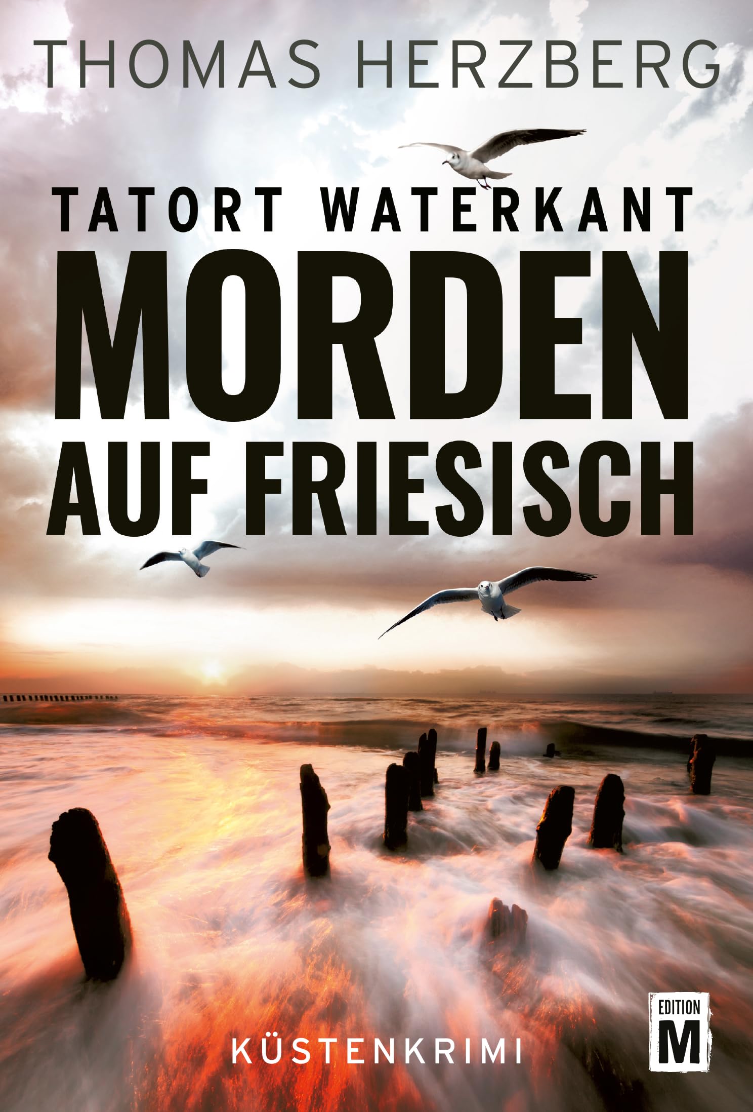 Thomas Herzberg - Morden auf Friesisch (Tatort Waterkant) - Preis vom 19.10.2026 19:33:35 h